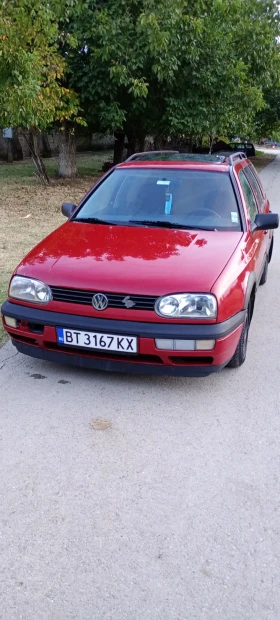  VW Golf