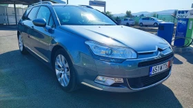 Citroen C5 2.2HDI ТОП СЪСТОЯНИЕ СЕРВИЗНА КНИЖКА 