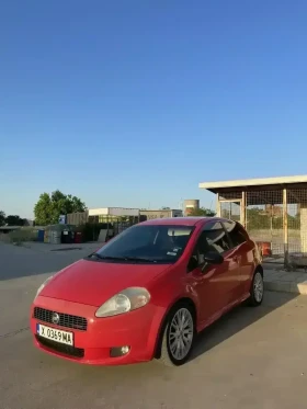 Fiat Punto, снимка 1