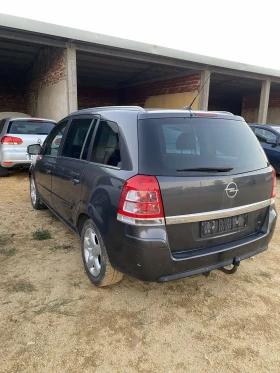 Opel Zafira 1.7 6speed, снимка 2