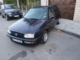 VW Golf 1.6 ГАЗ!КЛИМАТИК!, снимка 1