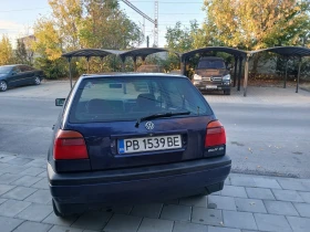 VW Golf 1.6 ГАЗ!КЛИМАТИК!, снимка 4