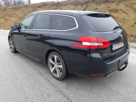 Peugeot 308 GT Line Euro 6, снимка 8