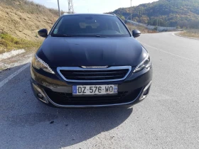 Peugeot 308 GT Line Euro 6, снимка 2