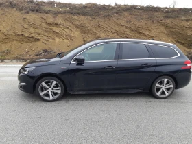 Peugeot 308 GT Line Euro 6, снимка 7