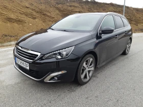 Peugeot 308 GT Line Euro 6, снимка 6