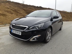 Peugeot 308 GT Line Euro 6, снимка 5