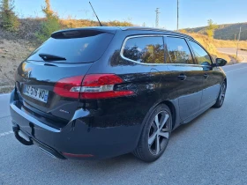 Peugeot 308 GT Line Euro 6, снимка 8