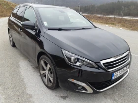 Peugeot 308 GT Line Euro 6, снимка 3