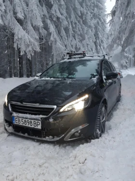 Peugeot 308 GT Line Euro 6, снимка 1