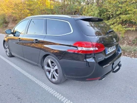 Peugeot 308 GT Line Euro 6, снимка 6