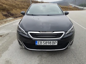 Peugeot 308 GT Line Euro 6, снимка 4