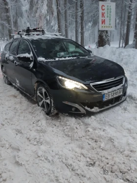 Peugeot 308 GT Line Euro 6, снимка 2