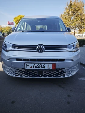 VW Caddy CADDY MAXI STYLE TDI DSG, снимка 1