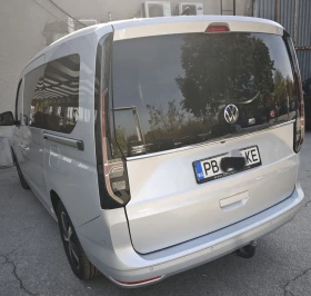 VW Caddy CADDY MAXI STYLE TDI DSG, снимка 8