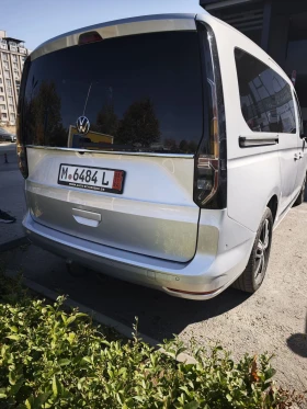 VW Caddy CADDY MAXI STYLE TDI DSG, снимка 4