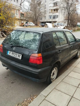 Обява за продажба на VW Golf 3 ~ 990 лв. - изображение 1