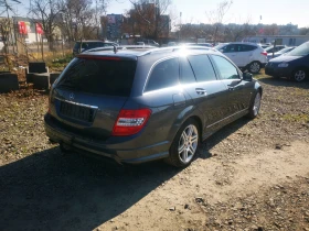 Mercedes-Benz C 250 CDI/AMG LINE/AVANTGARDE/204ps, снимка 4