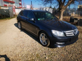 Mercedes-Benz C 250 CDI/AMG LINE/AVANTGARDE/204ps, снимка 3