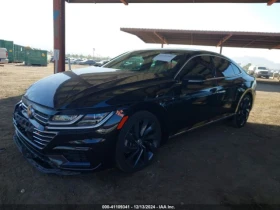 VW Arteon 2.0T SEL R-LINE | Mobile.bg    2