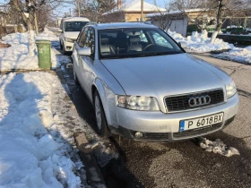 Audi A4 Б6, снимка 17