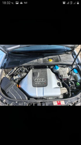 Audi A4 Б6, снимка 13