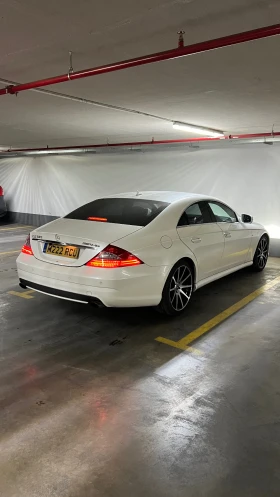 Mercedes-Benz CLS 320 Amg Facelift | Mobile.bg    2