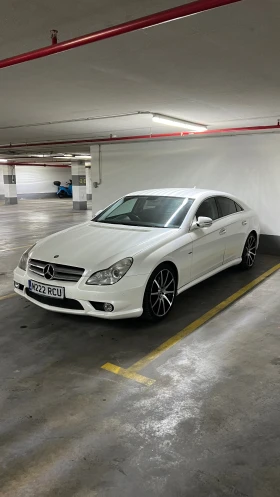     Mercedes-Benz CLS 320 Amg Facelift