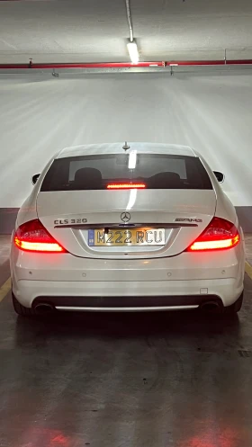 Mercedes-Benz CLS 320 Amg Facelift | Mobile.bg    4