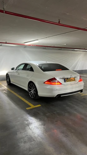 Mercedes-Benz CLS 320 Amg Facelift, снимка 3