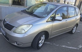 Toyota Corolla verso 1.6VVTi - ГАЗ(АГУ), снимка 3