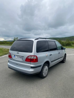 Обява за продажба на Ford Galaxy 1.9Tdi 115 ~5 500 лв. - изображение 3