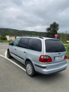Обява за продажба на Ford Galaxy 1.9Tdi 115 ~5 500 лв. - изображение 1