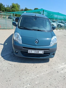 Обява за продажба на Renault Kangoo 1.6 климатик  ~6 550 лв. - изображение 1