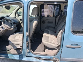 Обява за продажба на Renault Kangoo 1.6 климатик  ~6 550 лв. - изображение 8