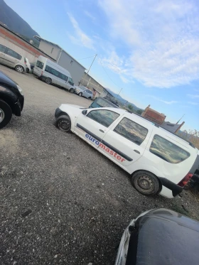 Dacia Logan 1.6 mpi - 11 лв. - 34307445 2