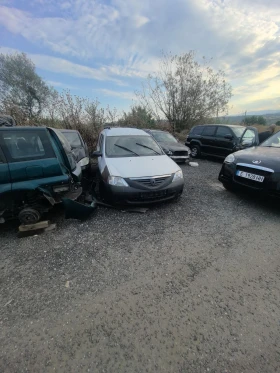 Dacia Logan 1.6 mpi - 11 лв. - 34307445 3