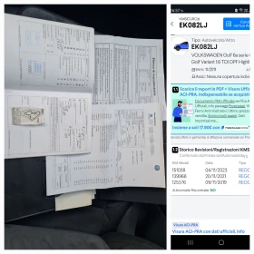 VW Golf 1.6TDI HIGHLINE!!TEMPOMAT!!PARKTRONIC!!CLIMATRONIC | Mobile.bg    16