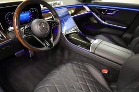 Mercedes-Benz S 450 d Long AMG 3xTV Ексклузив Вентилация Масаж Панорам, снимка 6 - Автомобили и джипове - 52667875