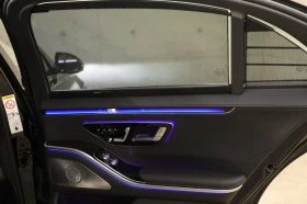 Mercedes-Benz S 450 d Long AMG 3xTV Ексклузив Вентилация Масаж Панорам, снимка 17 - Автомобили и джипове - 52667875