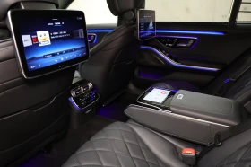 Mercedes-Benz S 450 d Long AMG 3xTV Ексклузив Вентилация Масаж Панорам, снимка 12 - Автомобили и джипове - 52667875