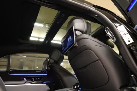 Mercedes-Benz S 450 d Long AMG 3xTV Ексклузив Вентилация Масаж Панорам, снимка 15 - Автомобили и джипове - 52667875