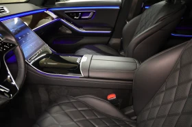 Mercedes-Benz S 450 d Long AMG 3xTV Ексклузив Вентилация Масаж Панорам, снимка 7 - Автомобили и джипове - 52667875
