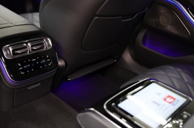 Mercedes-Benz S 450 d Long AMG 3xTV Ексклузив Вентилация Масаж Панорам, снимка 13 - Автомобили и джипове - 52667875