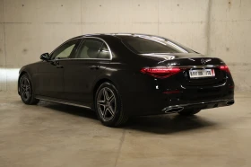 Mercedes-Benz S 450 d Long AMG 3xTV Ексклузив Вентилация Масаж Панорам, снимка 2 - Автомобили и джипове - 52667875
