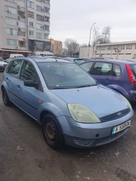 Ford Fiesta 1, 3i - 1150 € / 2249.20 лв. - 83281307 2