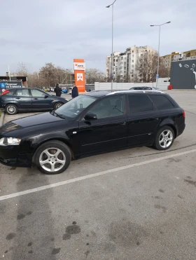 Audi A4 - 2800 € / 5476.32 лв. - 62729007 11
