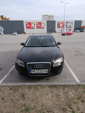 Audi A4 - 2800 € / 5476.32 лв. - 62729007 12