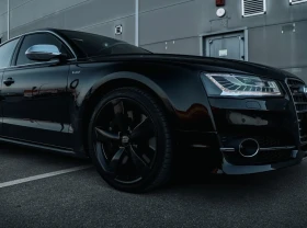 Audi S8 MATRIX PLUS | Auto.bg — изображение 5