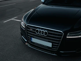 ����� �� �������� �� Audi S8 MATRIX PLUS